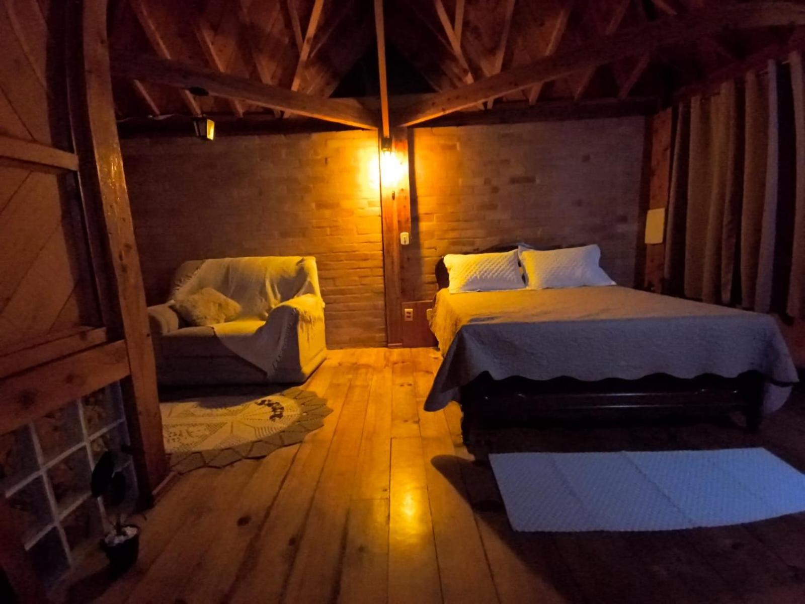 Suite Rustica Aconchego - Com Banheira De Hidromassagem Campos do Jordão Esterno foto