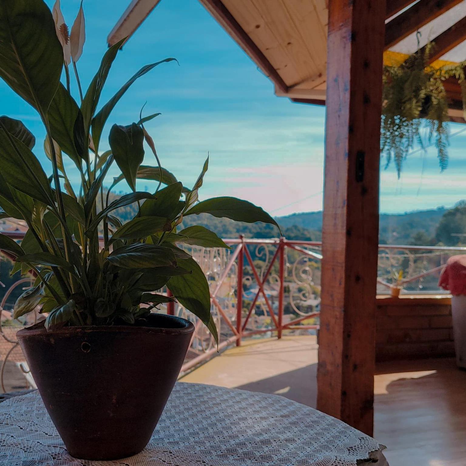 Suite Rustica Aconchego - Com Banheira De Hidromassagem Campos do Jordão Esterno foto